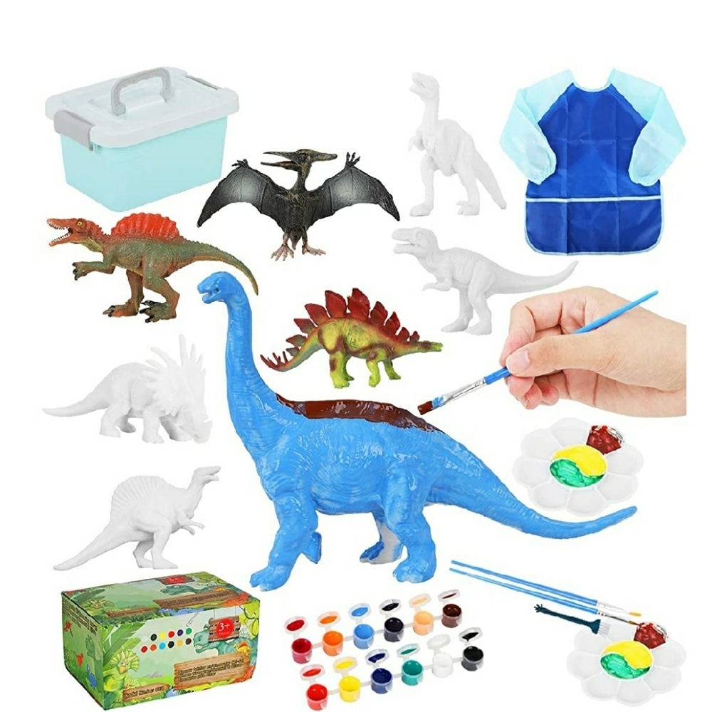 Dinosaur 🦕 Painting 🎨 Kit